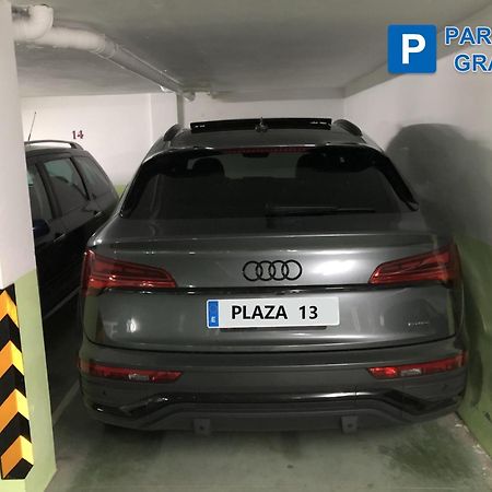 Apartamento Vicano - Playa Silgar Sanxenxo Εξωτερικό φωτογραφία