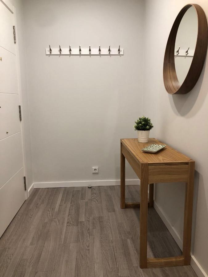 Apartamento Vicano - Playa Silgar Sanxenxo Εξωτερικό φωτογραφία