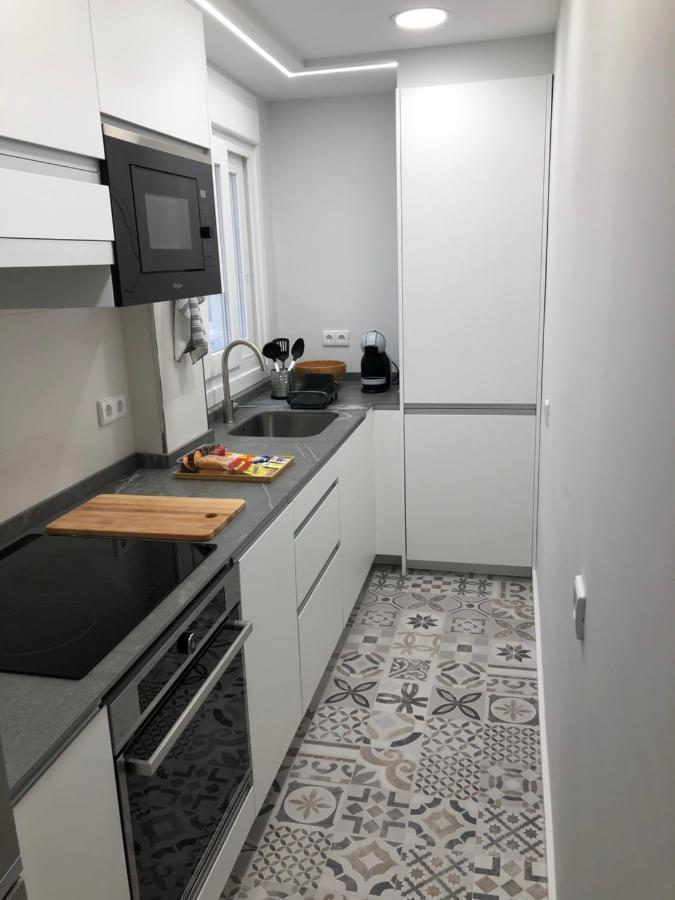 Apartamento Vicano - Playa Silgar Sanxenxo Εξωτερικό φωτογραφία