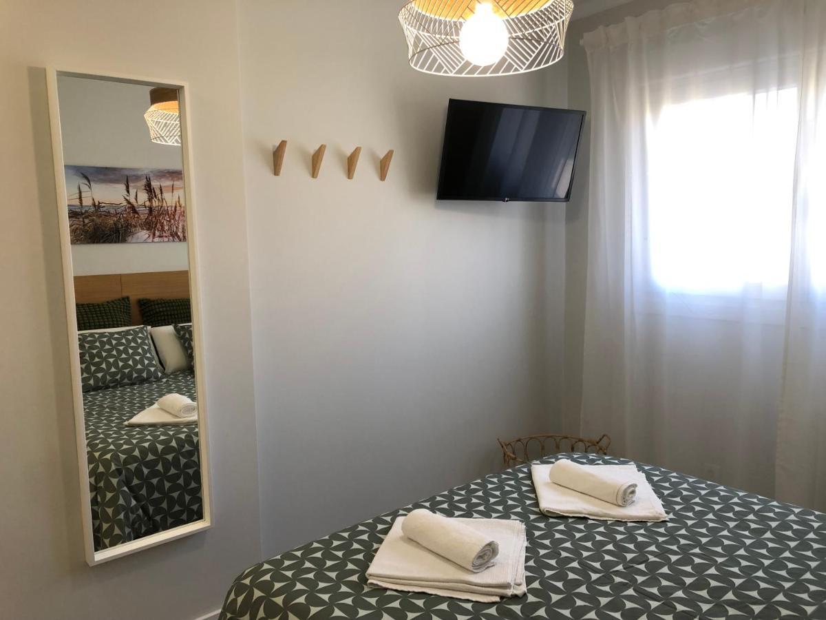 Apartamento Vicano - Playa Silgar Sanxenxo Εξωτερικό φωτογραφία
