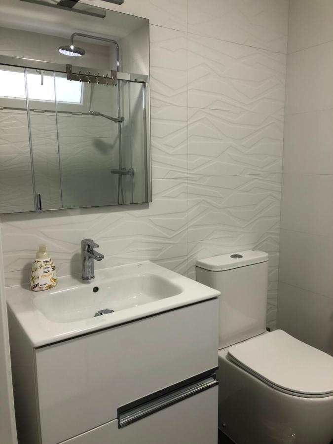 Apartamento Vicano - Playa Silgar Sanxenxo Εξωτερικό φωτογραφία